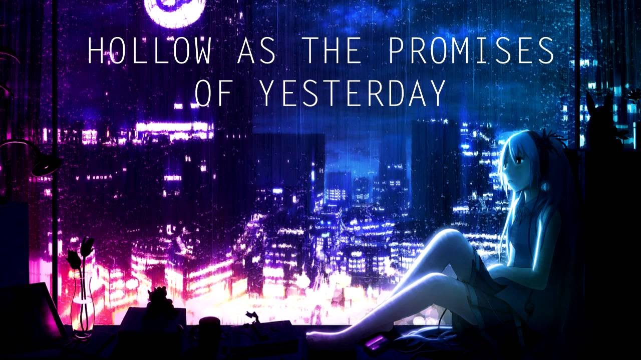 The Birthday Massacre - Holiday | SYNTHWAVE COVER