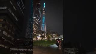 とても素敵な六月でした（eight）【初音ミク】2023.06.30 TOKYO SKYTREE Lighting