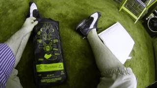 Markerbids Unboxing - Planet Eclipse Overload Elbow Pads