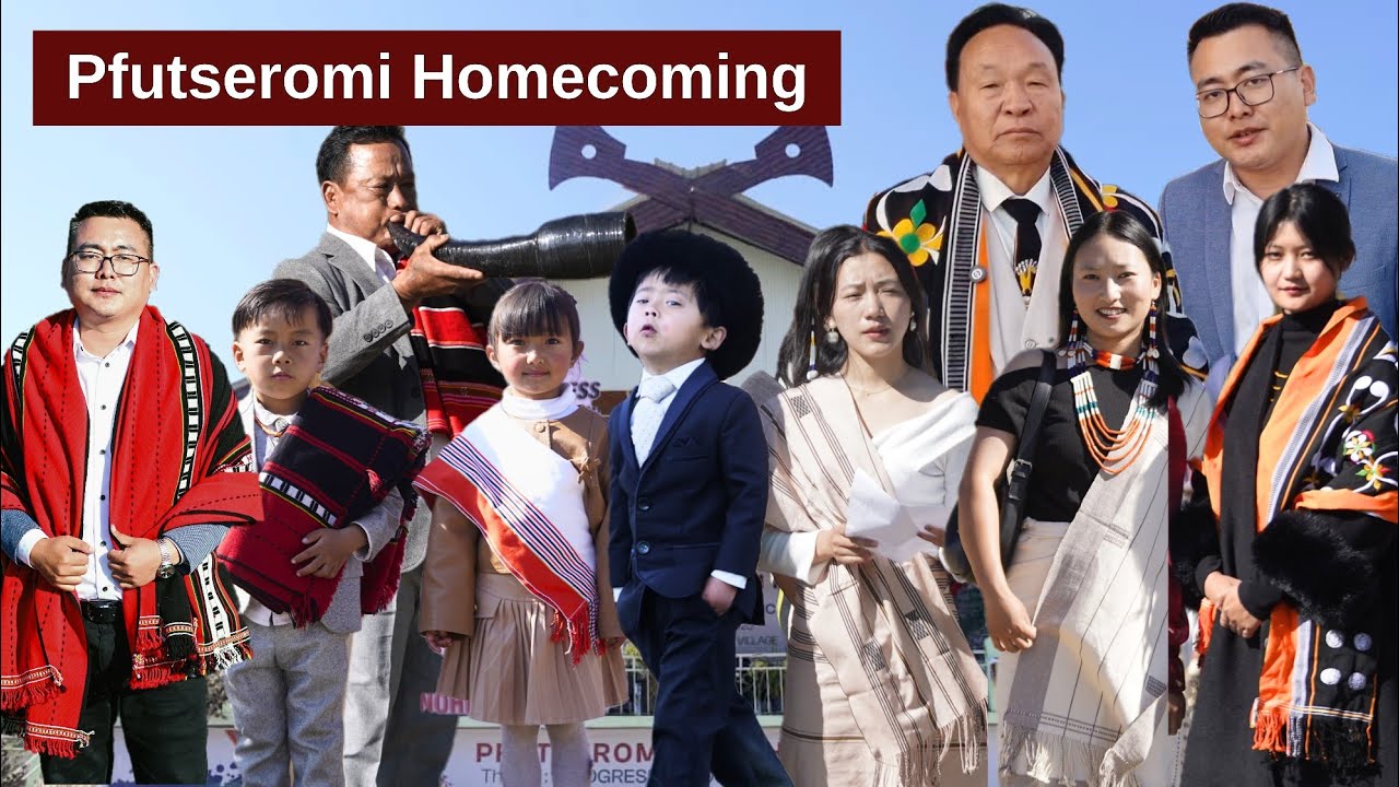 Back to Our Roots | Pfutseromi Village Homecoming | Progress Through Re-dedication