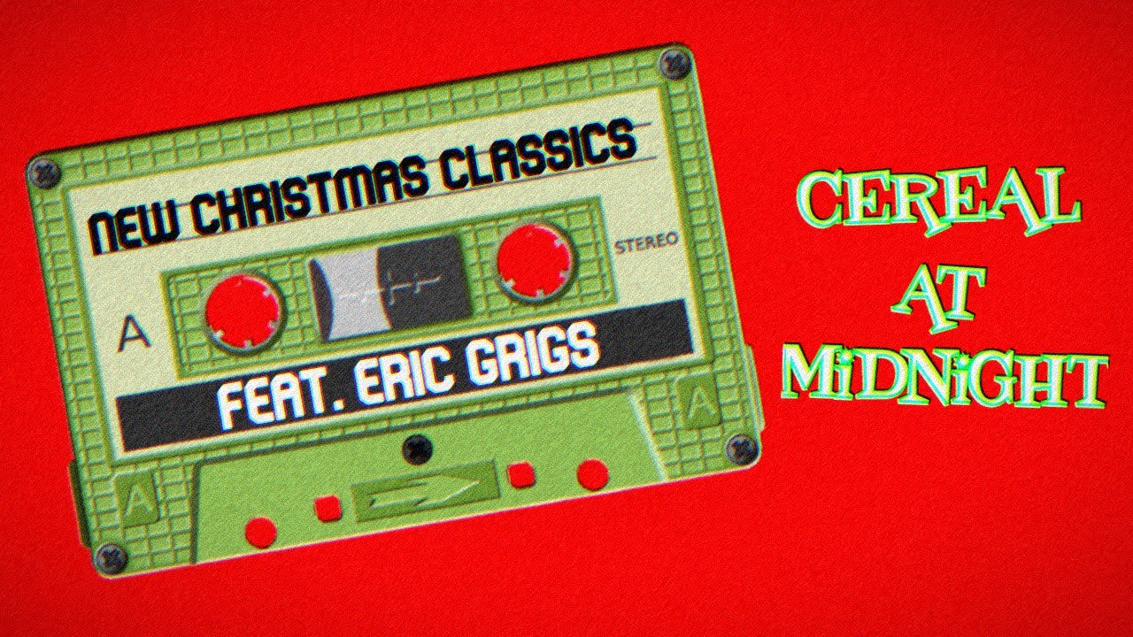 New Christmas Music Classics feat. Eric Grigs from Pop Trash Museum