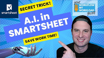 How To Use Smartsheet