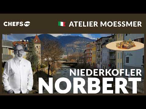 Norbert Niederkofler: "Cook the Mountain en Atelier Moessmer" l CHEFS TV
