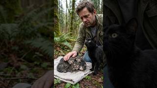 A Tiny Cat Stopped His Car What Happened Next Is Incredible