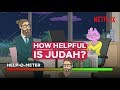 BoJack Horseman | How Helpful is Judah?