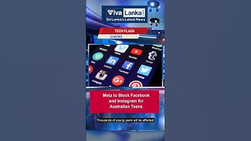 Meta to Block Facebook and Instagram for Australian Teens