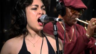 Video thumbnail of "Kitty, Daisy & Lewis - Whenever You See Me (Live on KEXP)"