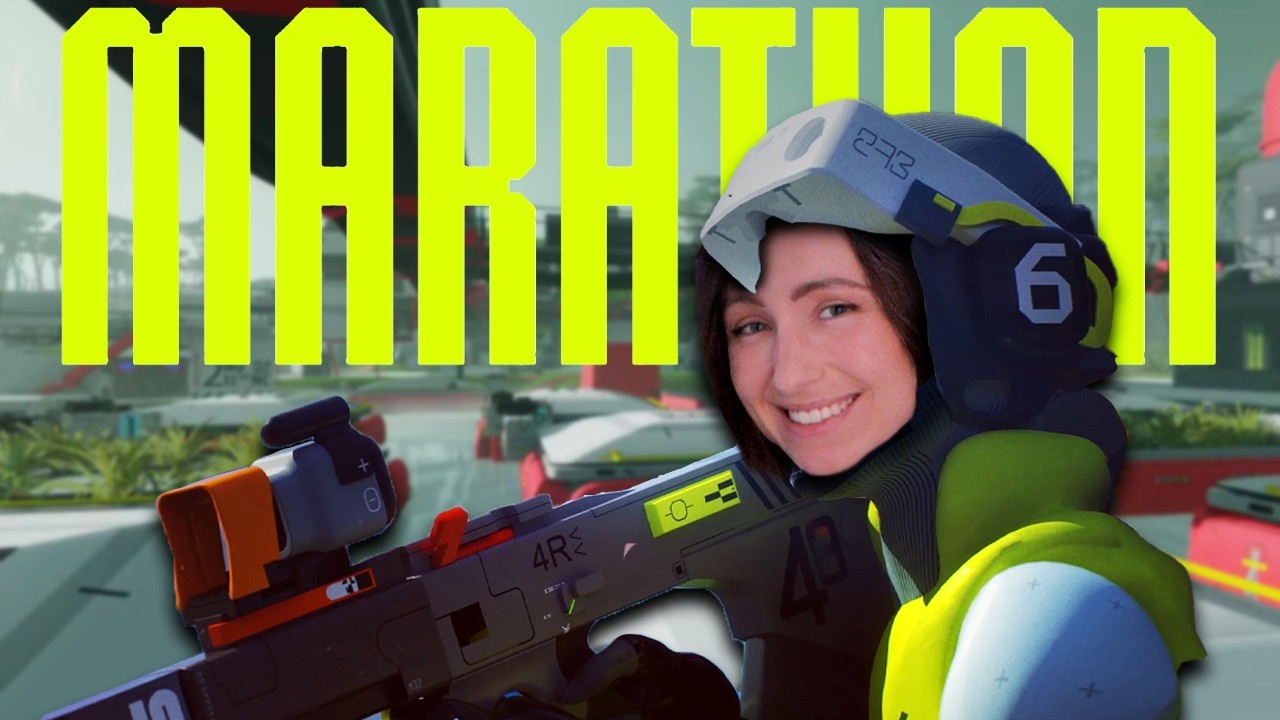 🔴LIVE! MARATHON CRYO MAP IS BACK