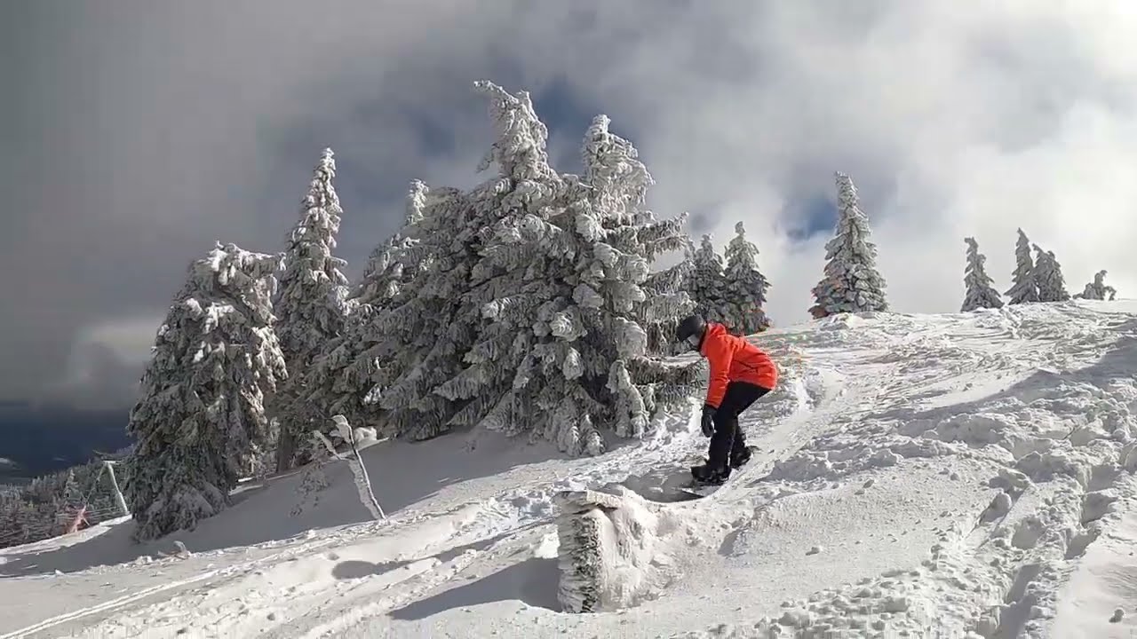 Funtrack Pilsko Freeride #oneshot