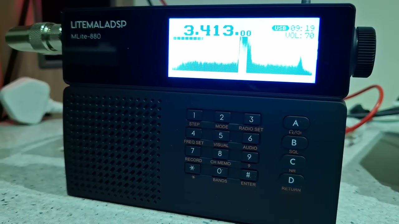 Malahit litemaladsp mlite880 vs nasa hf4-e vs sony icf-2001d