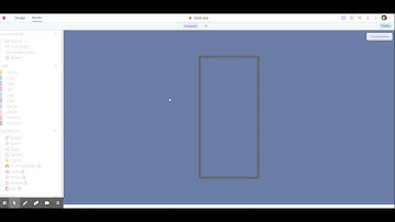 Thunkable - Intro to variables with a bank app