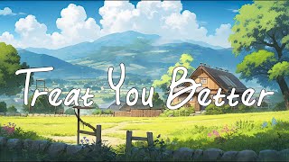 Shawn Mendes - Treat You Better (Lyrics) | Justin Bieber, Charlie Puth,