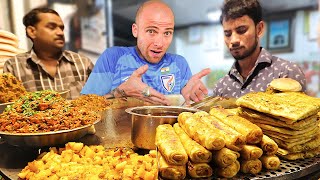 100 Hours in Mumbai, India! (Full Documentary) Indian Street Food Tour of Bombay! screenshot 3