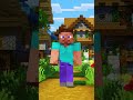 Minecraft Animation: Steve Beautiful Walk🥰 #shorts #minecraft