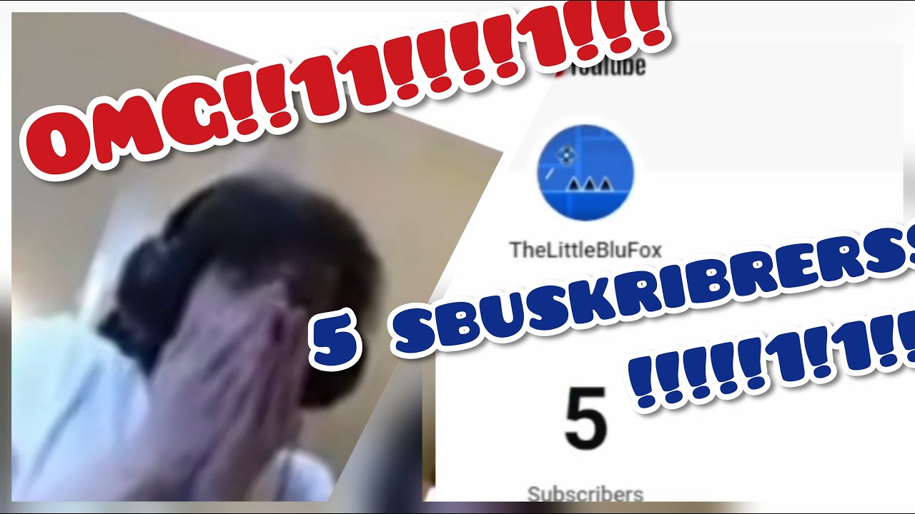 when a youtube channel hits 5 subscribers