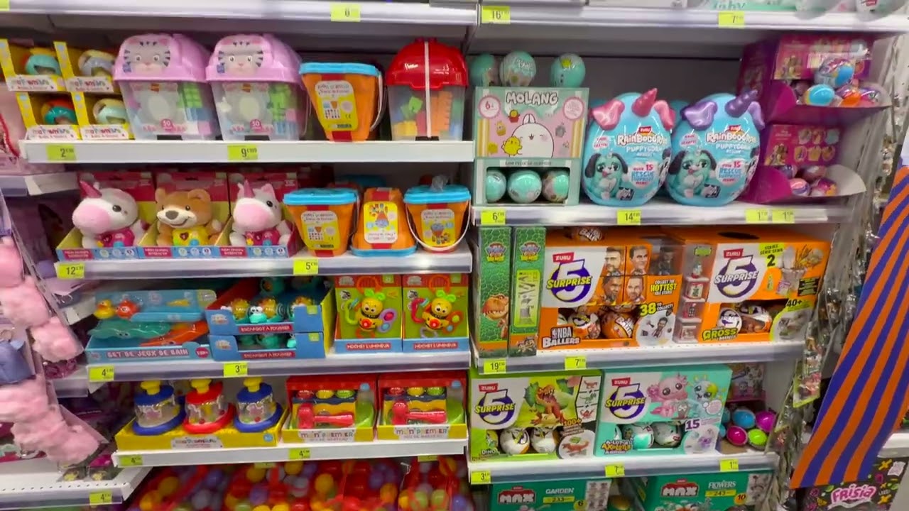Visite de votre magasin B&M Sierentz avant son ouverture