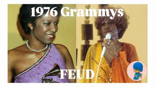 How Natalie Cole Broke Aretha Franklin’s Grammy Streak