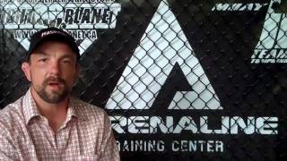 Adrenaline Training Center James Skrappy Doo Haourt