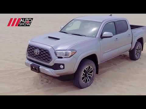 Toyota Tacoma 4X4 - YouTube