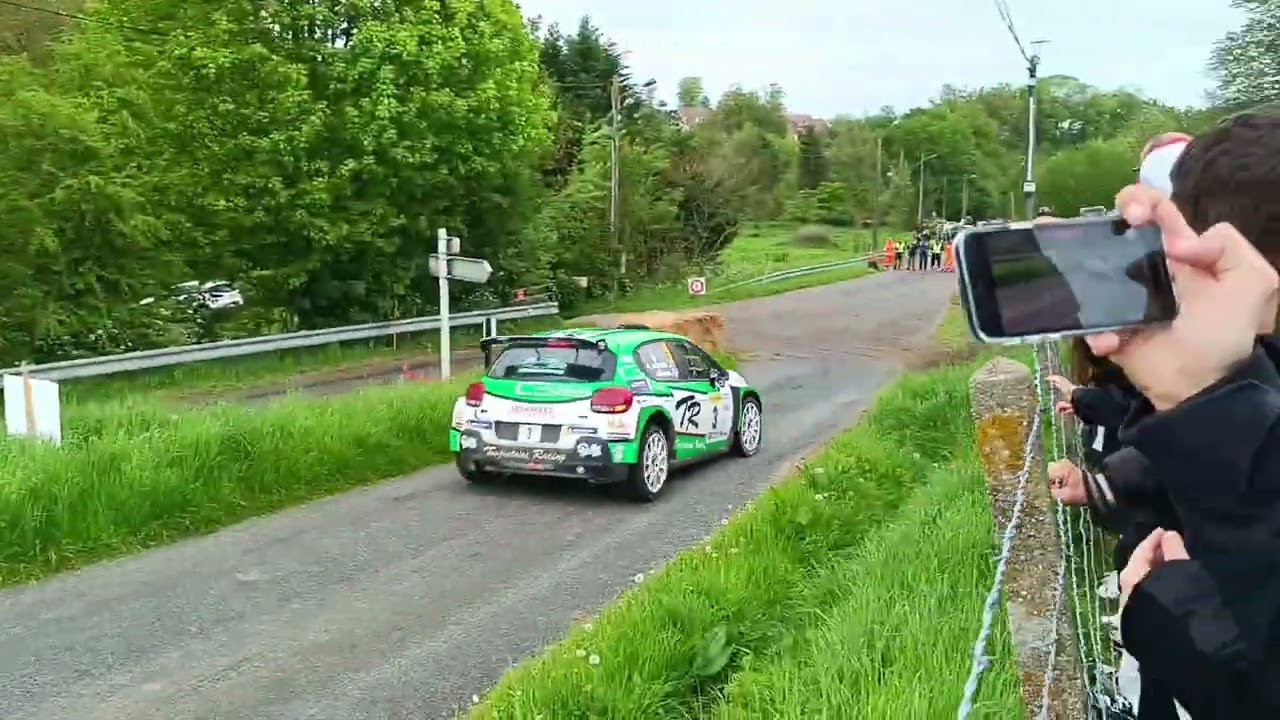 Rallye de Dieppe 2023