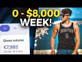 How Sebastian Went From 0 To $8,000+ Weeks With Ecommerce SMMA (QLEA Student Interview)