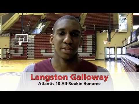 Men's Basketball: Langston Galloway Named to the A...