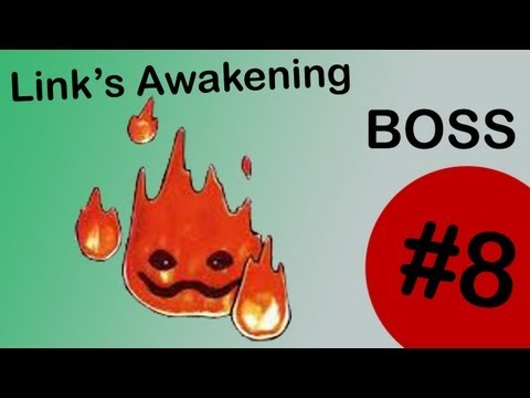 Vidéo: Zelda: Link's Awakening - Stratégie Du Boss Hot Head