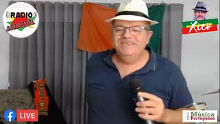 Vou dar de beber à dor, Musica popular, Fado, Marcha, Mariquinhas, Live, Face - Xico ao vivo em casa