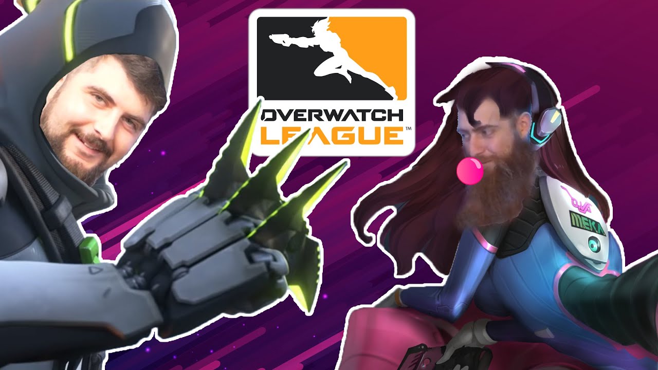 КАК започна и КЪДЕ се намира Overwatch лигата в момента? - Esports Бонус