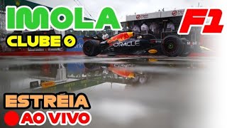 F1 AO VIVO ESTRÉIA IMOLA GP ITÁLIA CLUBE DE PILOTOS 0 DICAS F1