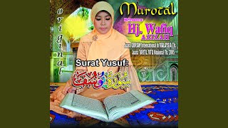 MUROTAL HJ WAFIQ AZIZAH - SURAT YUSUF