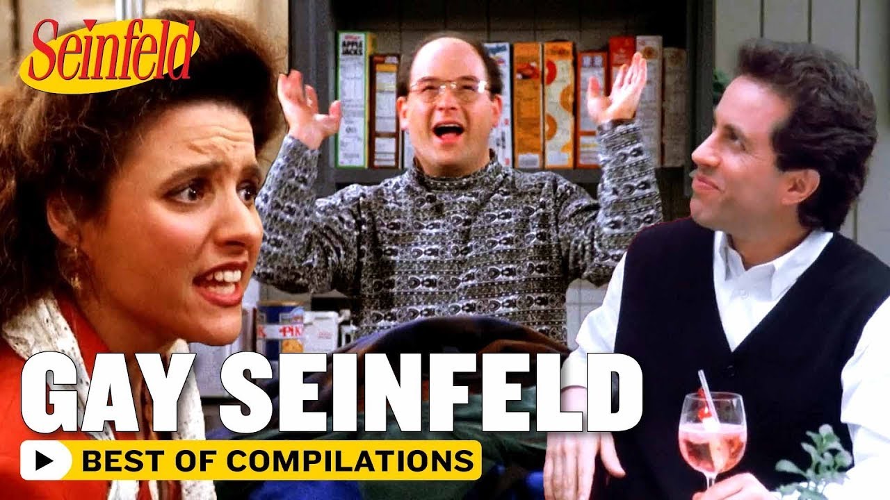 Not That There’s Anything Wrong With That – Seinfeld