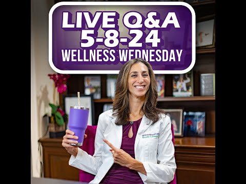 Wellness Wednesday May 8, 2024