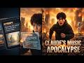 Music video "End of the world" created by Claude code