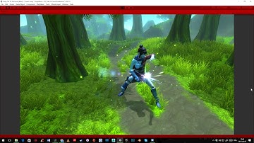 [Work in progress] VFX_FinalProject (Unity)