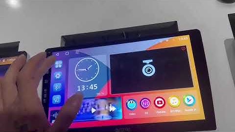 Hướng dẫn khắc phục lỗi ngược hình camera lùi trên màn hình android oledpro a5, ts18