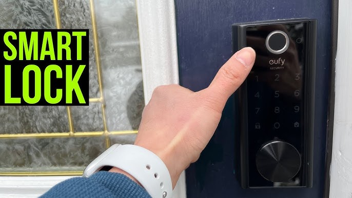 How to Add Fingerprint to Eufy Smart Lock: Easy Setup Guide