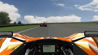 Ariel Atom Vs Bac Mono screenshot 5