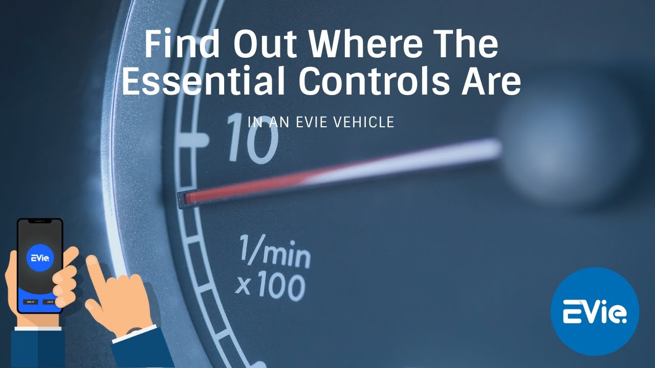 Find out where the essential controls are on our Vehicles - YouTube