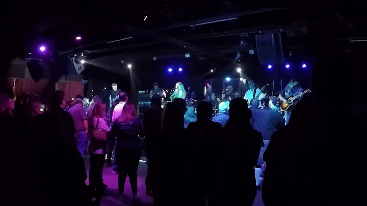 Jerica Paliga Band Part2 SilverBuckleShow 2017