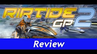 Riptide GP 2 Review Xbox One