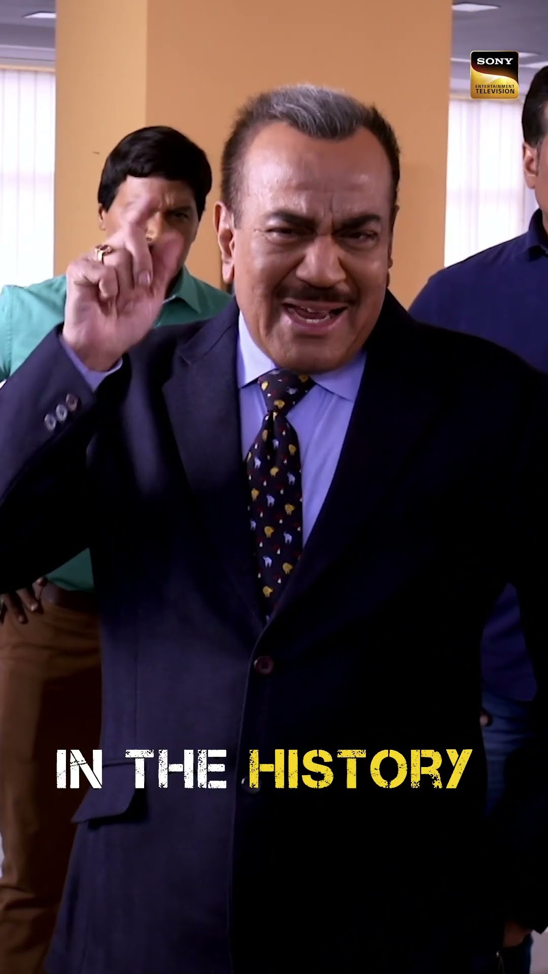 CID की वजह से ही तो life में मज़ा है   #Shorts #CID #Promo #Thrill