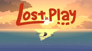 Lost in Play FULL Game Walkthrough / Playthrough - Let's Play (No Commentary)