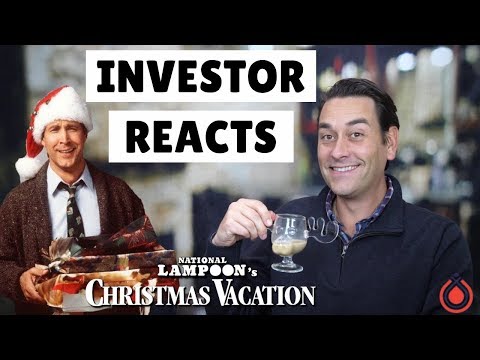Millionaire Reacts: National Lampoon’s Christmas Vacation
