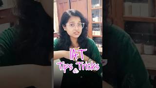 IAT 2025 Exam Tips | Dos and Don'ts for IAT Aspirants from IISER Student