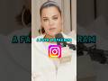Khloé Kardashian Admits She Had a Fake Instagram #shorts