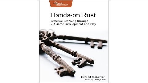 Hands-On Rust
