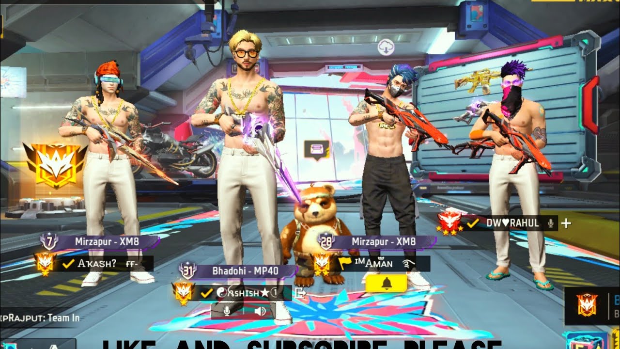 CS ranked match with friends new season 2024 game play - YouTube