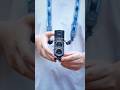 Retro- it has that classy retro vibe, but the tech inside is totally modern.#retrocamera #nostalgia
