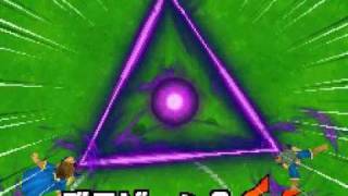 Inazuma eleven 3 : Challenge to the world - Death Zone 2